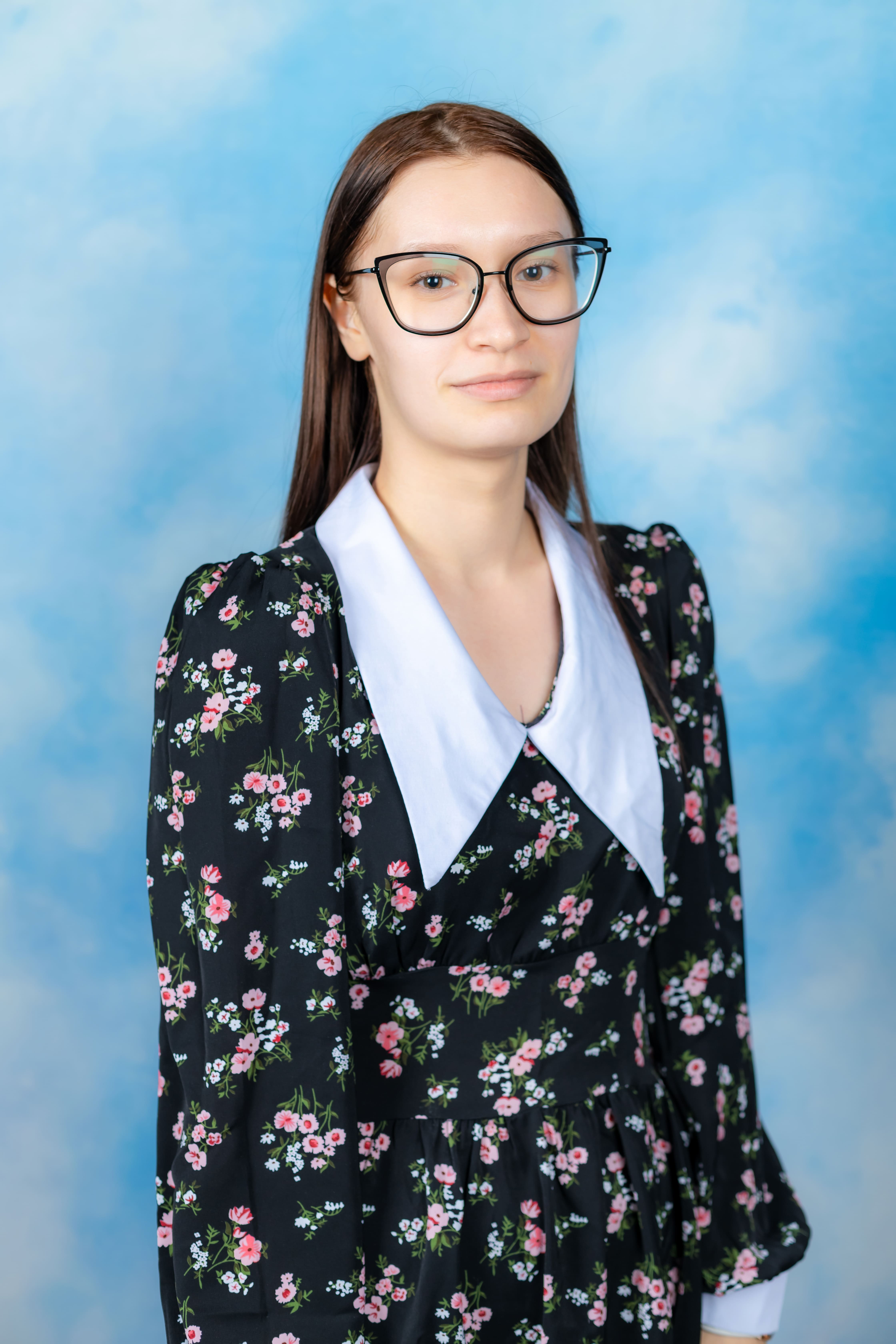 Бубнова Надежда Александровна.