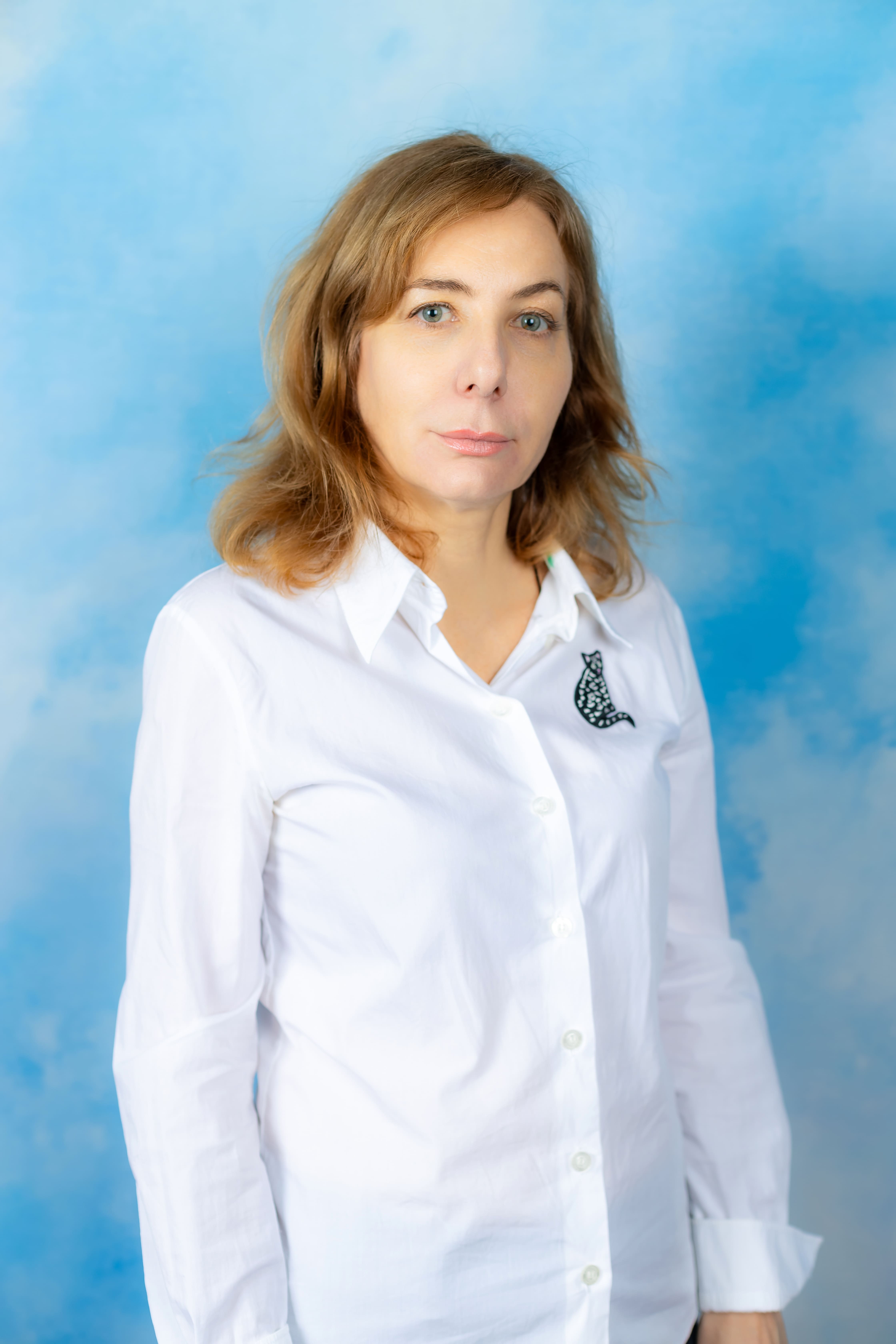 Радаева Ирина Виссарионовна.