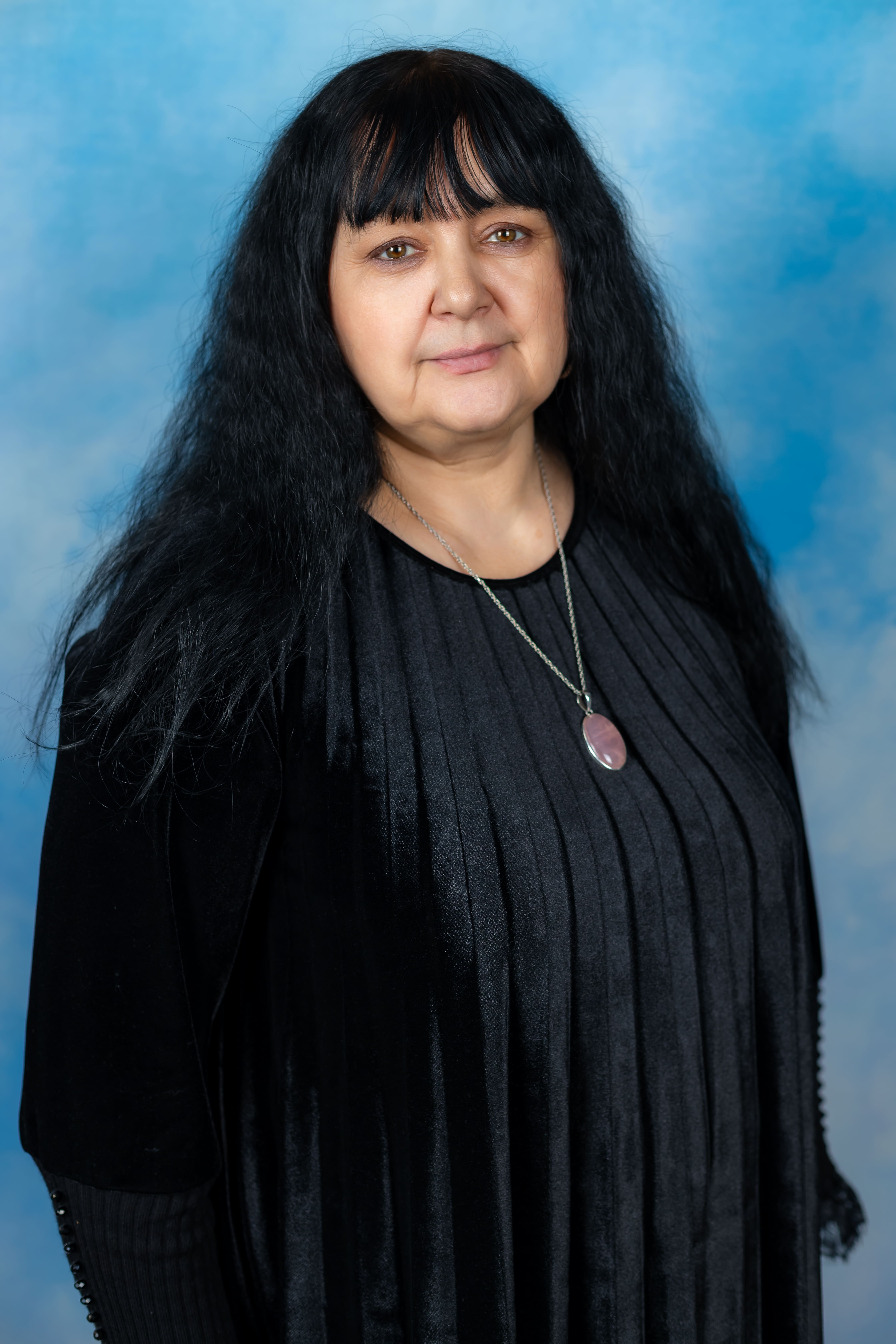 Галий Ирина Георгиевна.