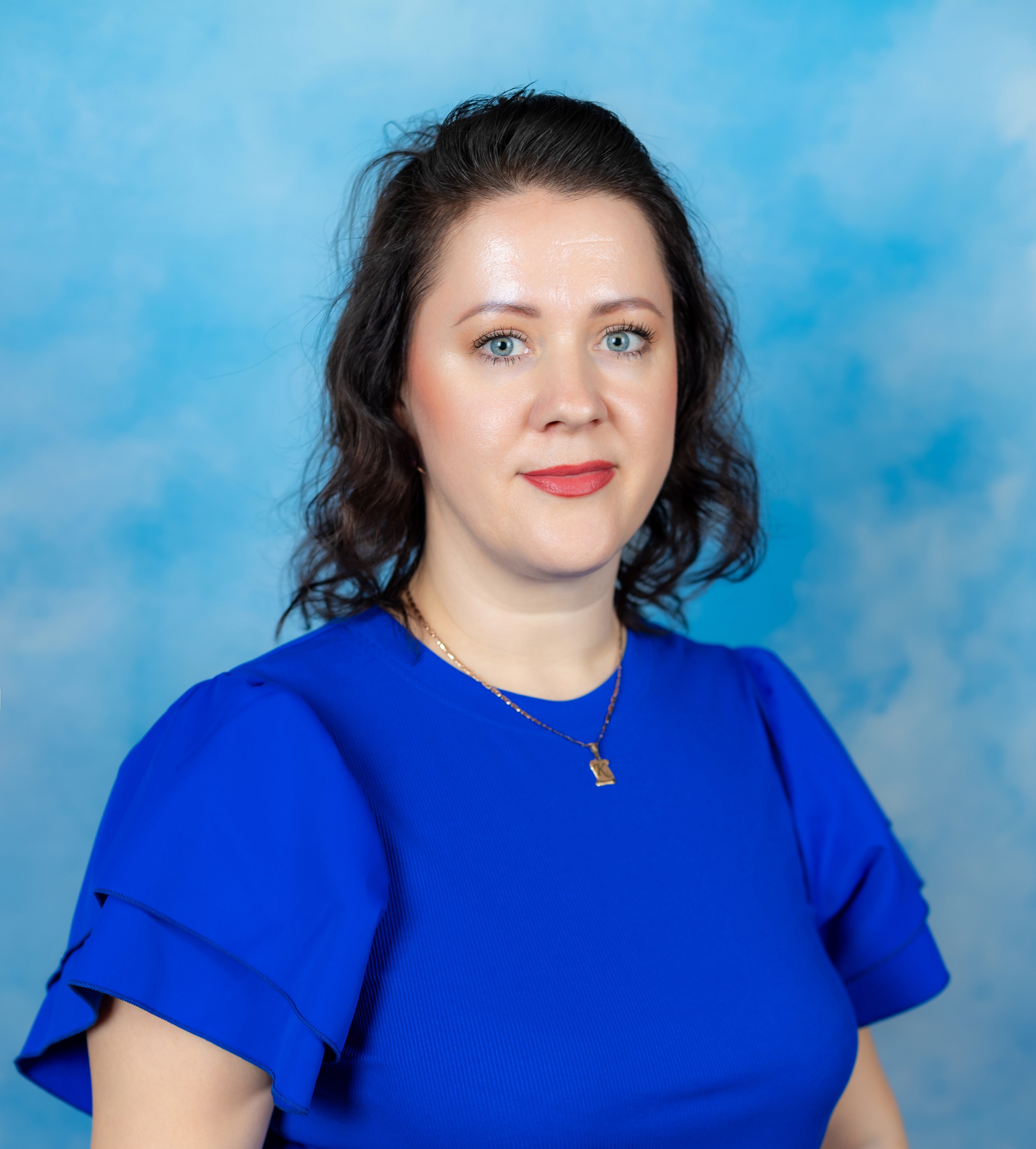 Трифонова Екатерина Михайловна.
